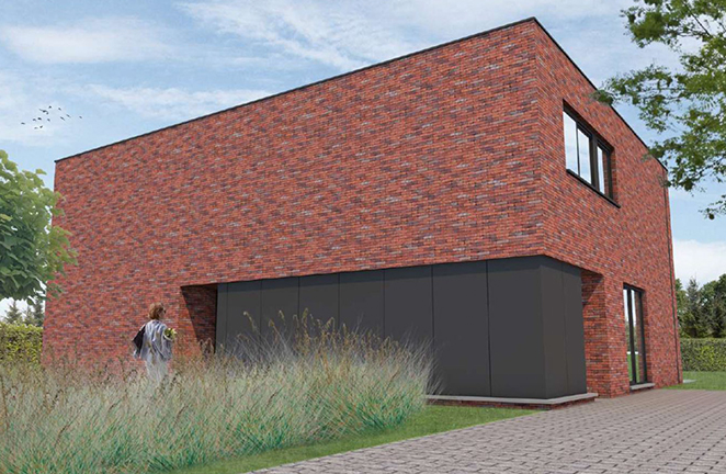 Woonproject Beerhout Godsheide