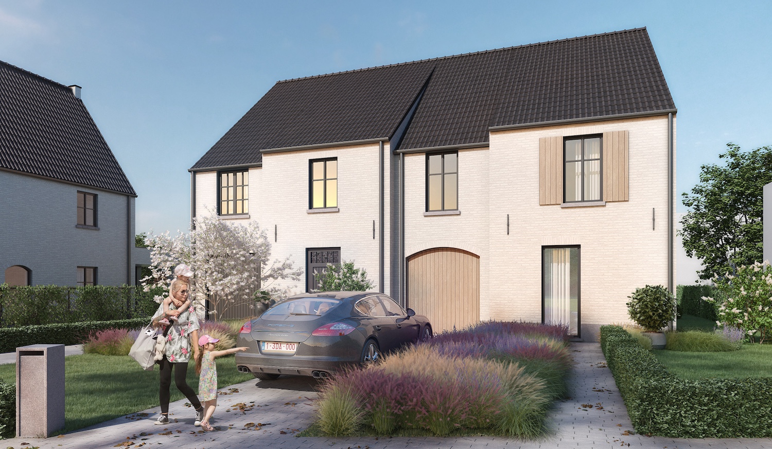 Woonproject Hoste Diest