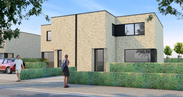 Woonproject Magnus Poëta Beringen