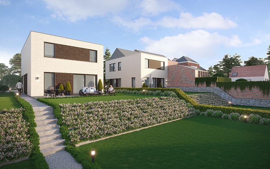 Woonproject Picasso Scherpenheuvel