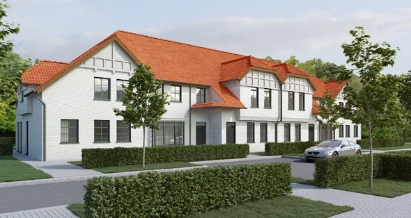 Woonproject Uilenspiegel Genk